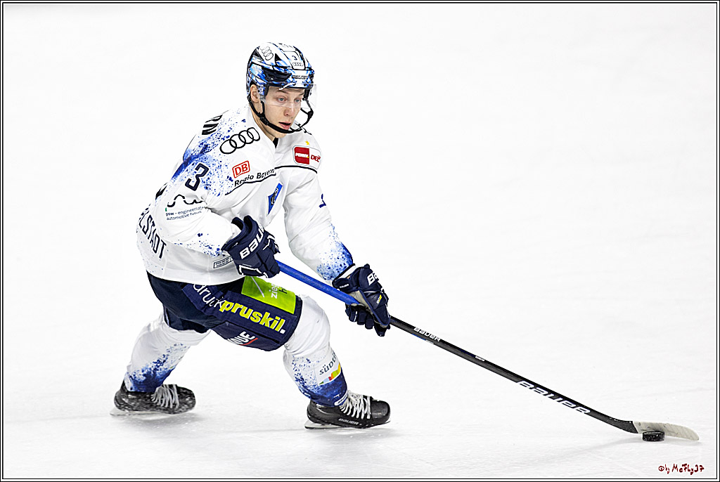 PENNY DEL 1. Playoff Runde;  Koelner Haie - ERC Ingolstadt; Koeln, 05.04.2022